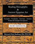 Reading Hieroglyphs and Ancient Egyptian Art - Paperback