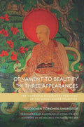 Ornament to Beautify the Three Appearances: The Mahayana Preliminary Practices of the Sakya Lamdré Tradition - Hardcover