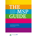 The Msp Guide: How to Design and Facilitate Multi-Stakeholder Partnerships - Paperback
