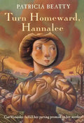 Turn Homeward, Hannalee - Paperback