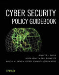 Cyber Security Policy Guidebook - Hardcover
