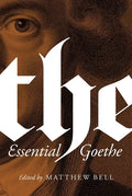 The Essential Goethe - Paperback