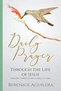 Daily Prayer through the Life of Jesus (Praying through the Gospel of Luke) - Paperback