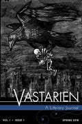Vastarien, Vol. 1, Issue 1 - Paperback