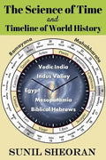 The Science of Time and Timeline of World History - Paperback