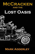 McCracken and the Lost Oasis - Paperback