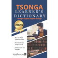 Tsonga Learner's Dictionary - Paperback