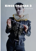 Kings of Drag 3: High quality studio photographs of British Drag Kings - Paperback