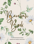Barakah Book: A Muslimah Entrepreneur Planner - Paperback