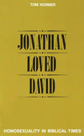 Jonathan Loved David: Homosexuality in Biblical Times - Paperback