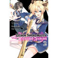 The Demon Sword Master of Excalibur Academy, Vol. 2 (Manga) - Paperback