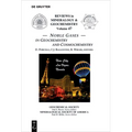 Noble Gases: In Geochemistry and Cosmochemistry - Paperback