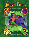 The Jungle Book: A Pop-Up Adventure - Hardcover