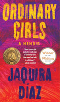 Ordinary Girls: A Memoir - Paperback