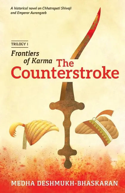 Frontiers of Karma: The Counterstroke - Paperback