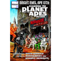 Bright Eyes, Ape City: Examining the Planet of the Apes Mythos - Paperback