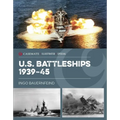 U.S. Battleships 1939-45 - Hardcover
