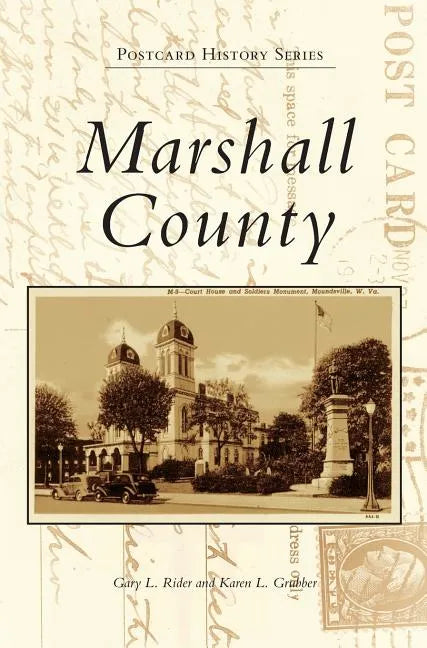 Marshall County - Hardcover