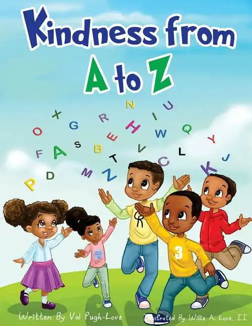 Kindness from A to Z - Paperback