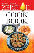 Zero Oil Cook Book - Paperback