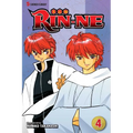 Rin-Ne, Vol. 4 - Paperback