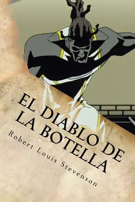 El Diablo de la Botella - Paperback