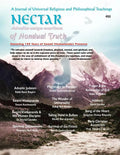 Nectar of Nondual Truth #28; A Journal of Universal Religious and Philosphical Teachings - Paperback