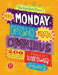 The New York Times More Monday Crossword Puzzles Omnibus, Volume 2: 200 Solvable Puzzles from the Pages of the New York Times - Paperback
