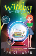 Witchy Wednesday: A Paranormal Cozy Mystery - Paperback