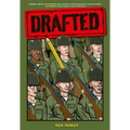 Drafted: An Illustrated Memoir of a Veteran's Service During the War in Vietnam - Hardcover