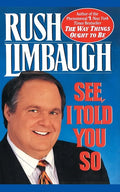 See, I Told You So - Paperback