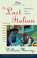 The Last Italian: Portrait of a People - Paperback