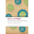 Justice and Rights: Nicholas Wolterstorff in Dialogue with the University - Paperback