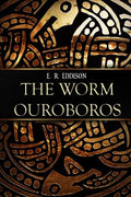 The Worm Ouroboros - Paperback