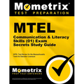 MTEL Communication & Literacy Skills (01) Exam Secrets Study Guide: MTEL Test Review for the Massachusetts Tests for Educator Licensure - Paperback
