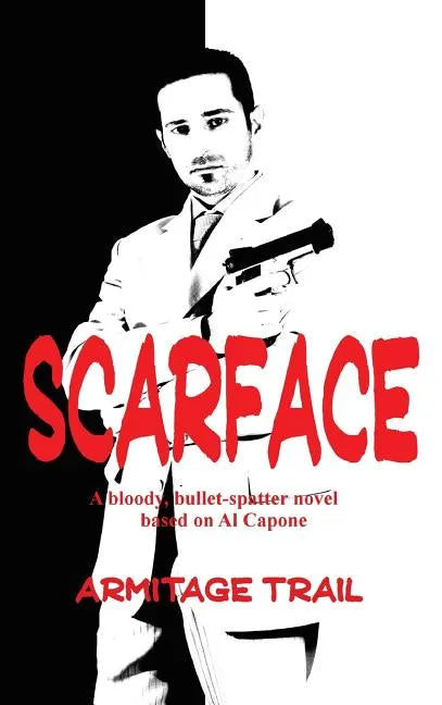 Scarface - Hardcover