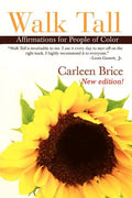 Walk Tall: Affirmations for People of Color - Paperback