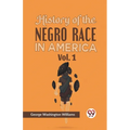 History of the Negro Race in America Vol. 1 - Paperback
