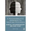 A Psychoanalytic Approach to Treating Psychosis: Genesis, Psychopathology and Case Study - Paperback
