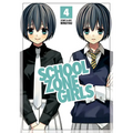 School Zone Girls Vol. 4 - Paperback