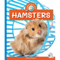 Hamsters - Library Binding