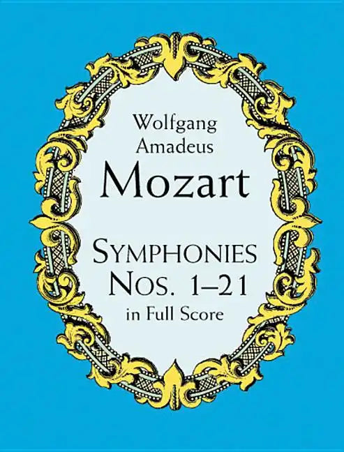 Symphonies Nos. 1-21 in Full Score - Paperback