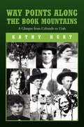 Way Points Along The Book Mountains - Paperback