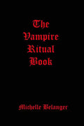 The Vampire Ritual Book - Paperback