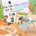 How Did Dinosaurs Get So Gigantic?: A Book about Dinosaurs - Paperback