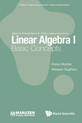 Linear Algebra I: Basic Concepts - Paperback