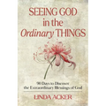 Seeing God in the Ordinary Things: 90 Days to Discover the Extraordinary Blessings of God - Paperback