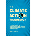 The Climate Action Handbook: A Visual Guide to 100 Climate Solutions for Everyone - Paperback