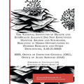 The National Institutes of Health and EcoHealth Alliance Did Not Effectively Monitor Awards and Subawards, Resulting in Missed Opportunities to Overse - Paperback