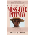 The Autobiography of Miss Jane Pittman - Hardcover